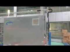 Μηχανή διαλογής πυρήνα καρύδας με κινητήρα τεχνητής νοημοσύνης Ψηφιακή διαλογή χρωμάτων για ακριβή διαλογή τροφίμων