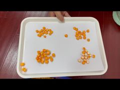 Selección de naranja dulce