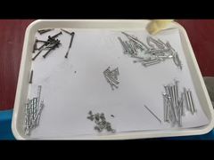 Steel Nails Sorting